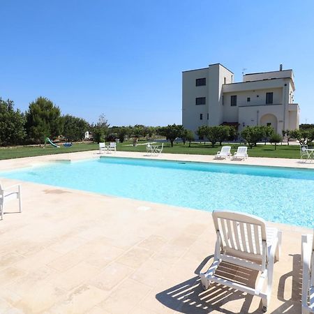 Tenuta Degli Agrumi Carmiano  Kültér fotó