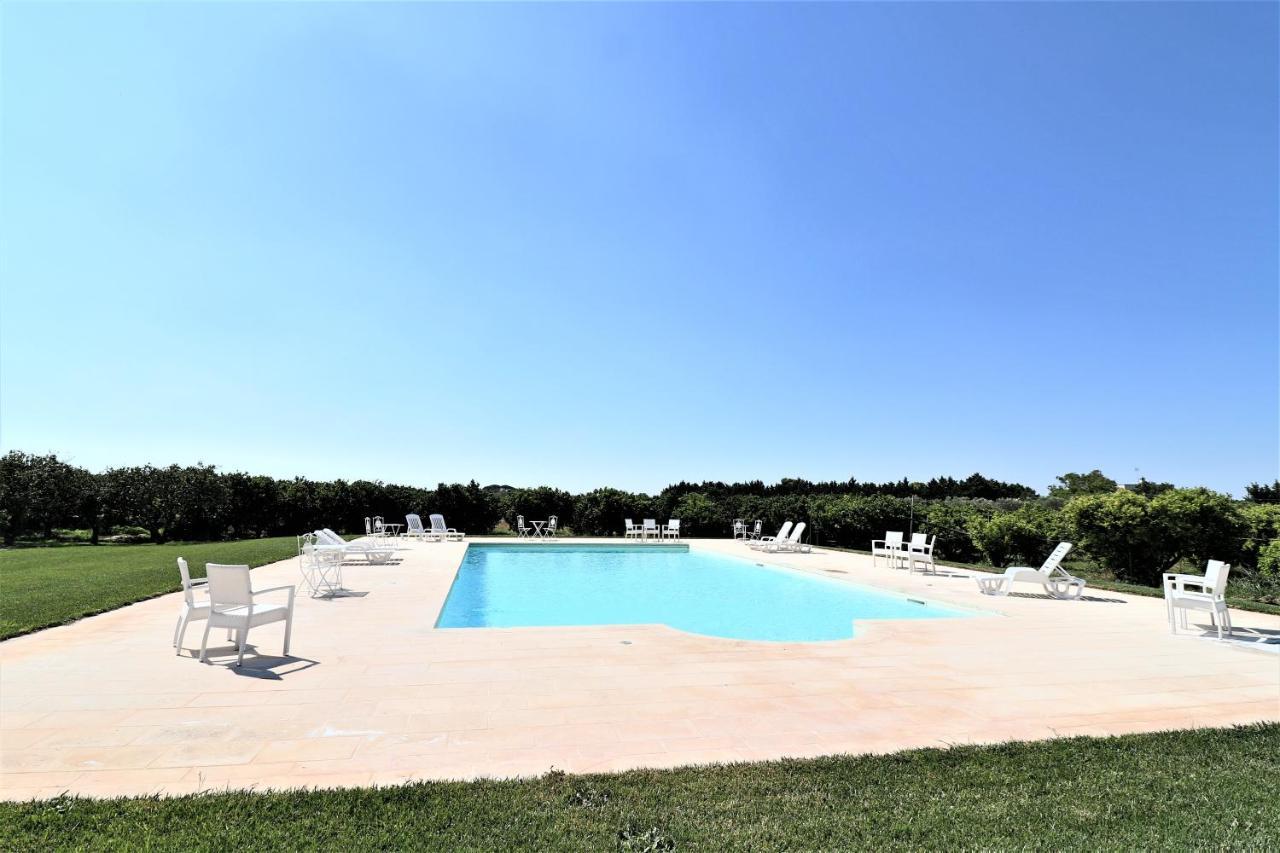 Tenuta Degli Agrumi Carmiano  Kültér fotó