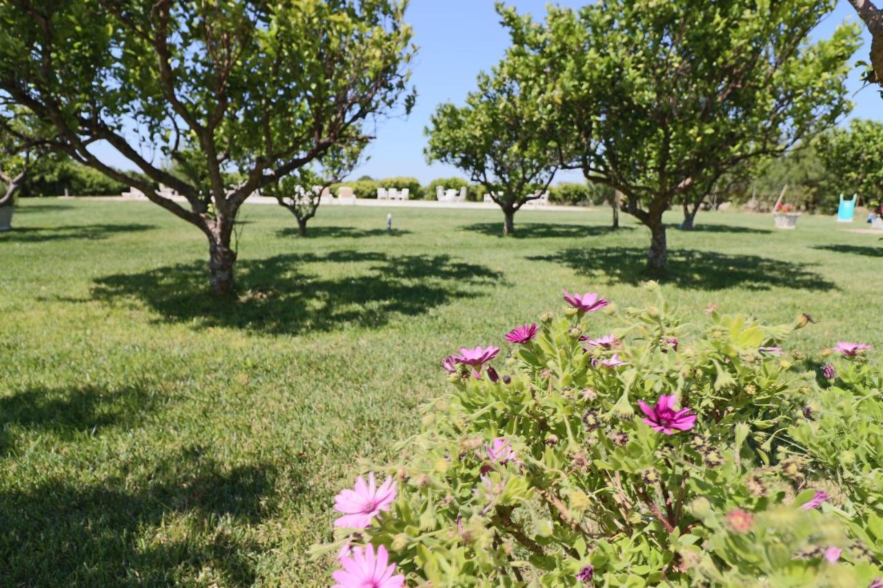 Tenuta Degli Agrumi Carmiano  Kültér fotó