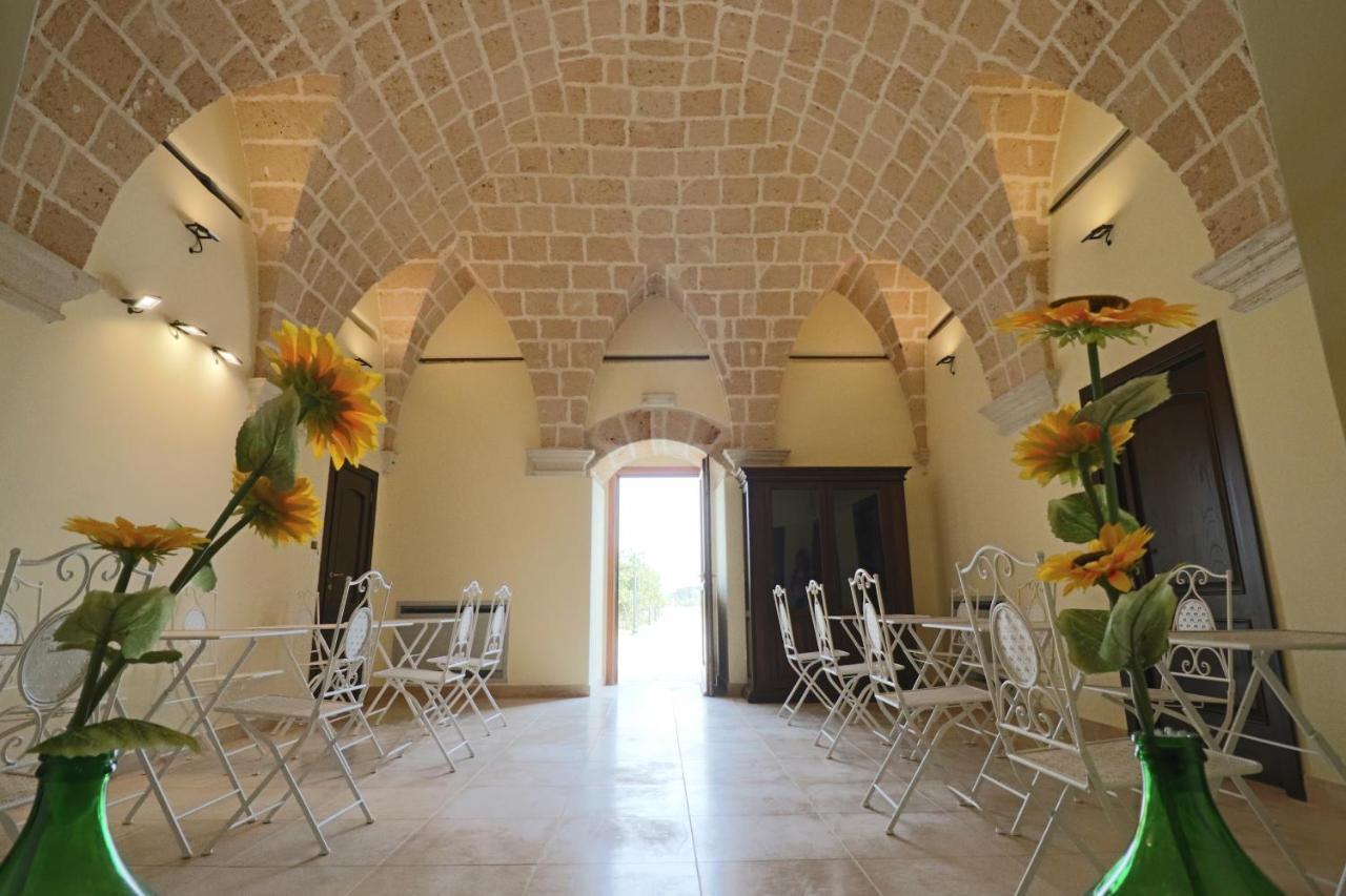 Tenuta Degli Agrumi Carmiano  Kültér fotó