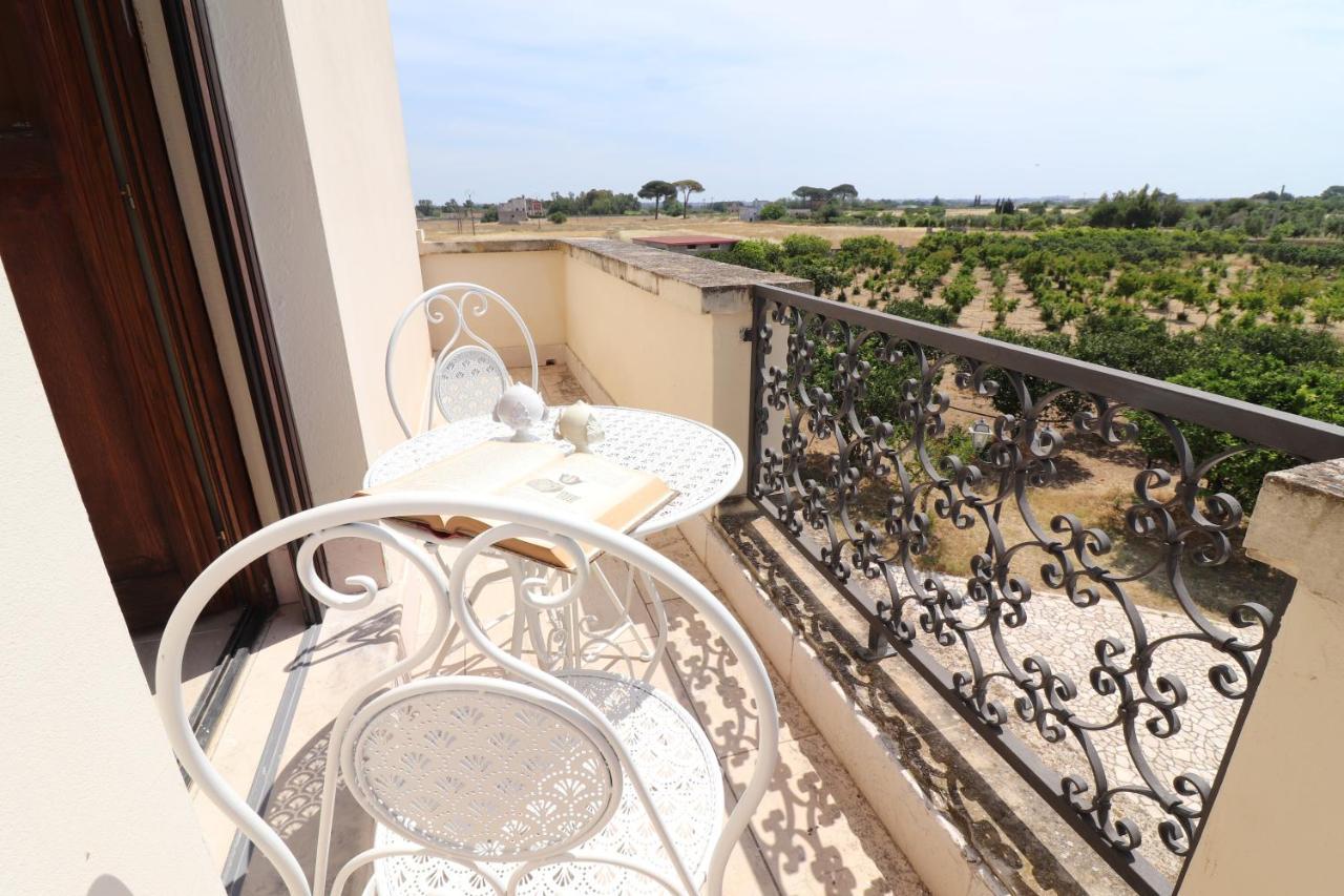 Tenuta Degli Agrumi Carmiano  Kültér fotó
