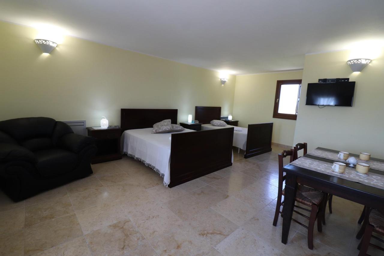 Tenuta Degli Agrumi Carmiano  Kültér fotó