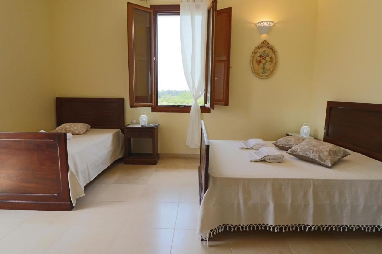 Tenuta Degli Agrumi Carmiano  Kültér fotó