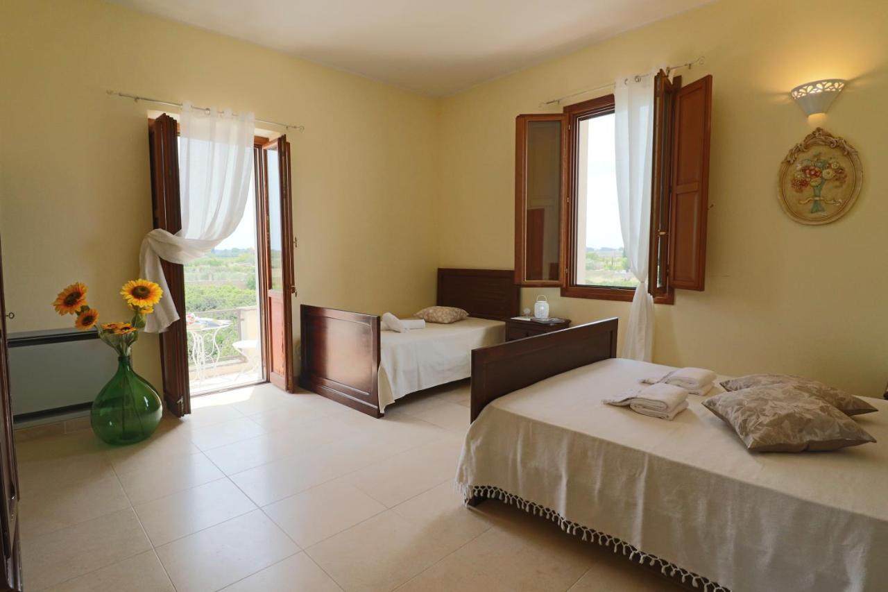 Tenuta Degli Agrumi Carmiano  Kültér fotó