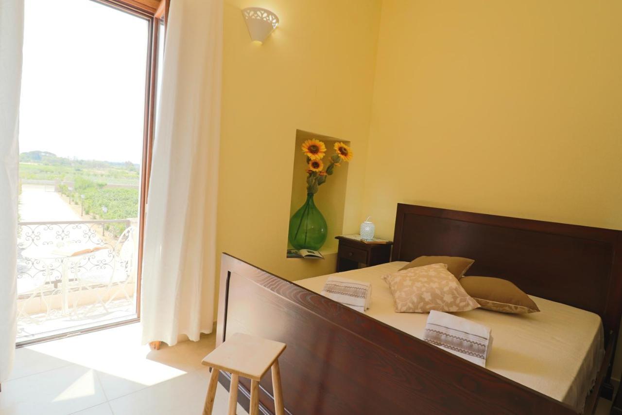 Tenuta Degli Agrumi Carmiano  Kültér fotó