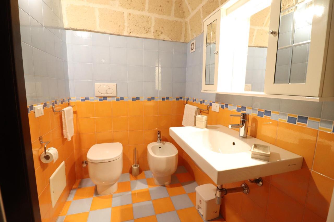 Tenuta Degli Agrumi Carmiano  Kültér fotó