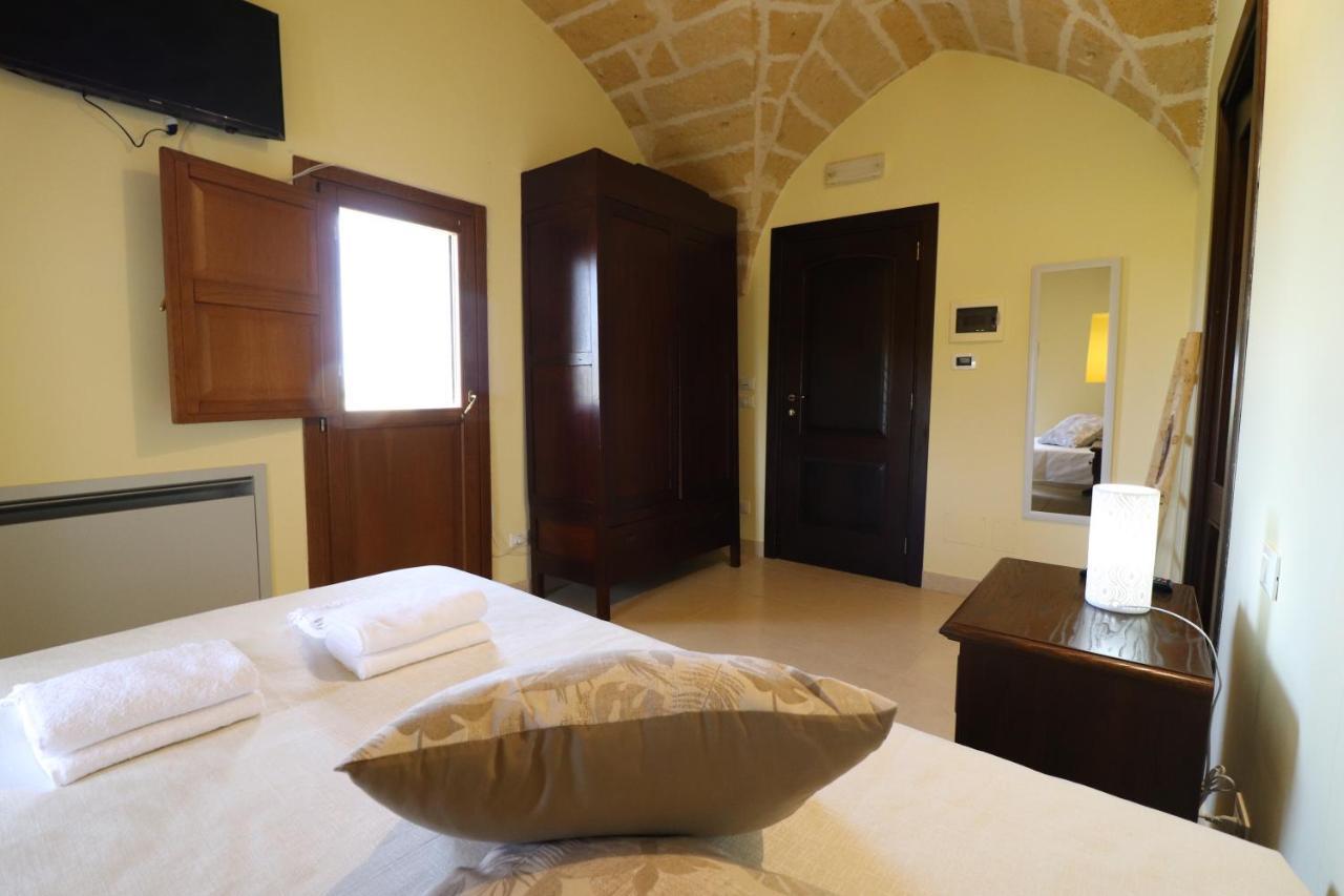 Tenuta Degli Agrumi Carmiano  Kültér fotó