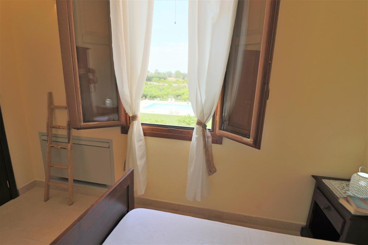 Tenuta Degli Agrumi Carmiano  Kültér fotó
