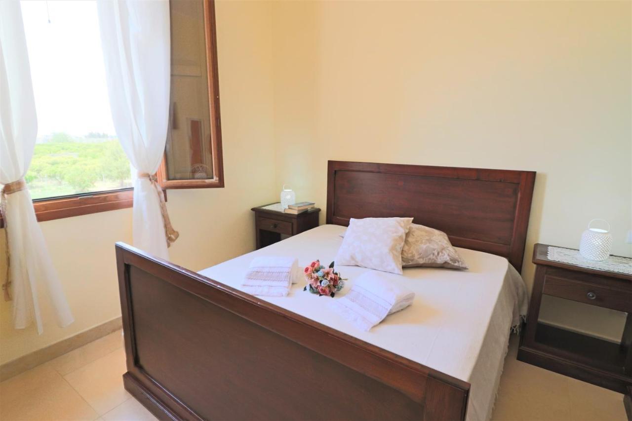 Tenuta Degli Agrumi Carmiano  Kültér fotó